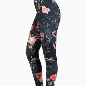 NWT BlackMilk GARDEN OF THE DEAD HW TOASTIES sz L
